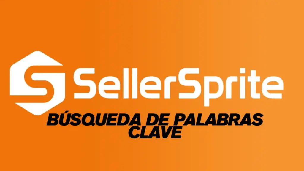 busqueda de palabras clave seller sprite