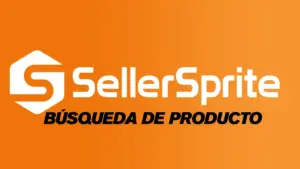 seller sprite búsqueda de producto