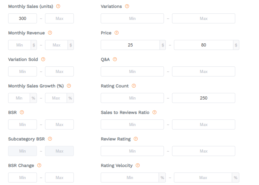 seller sprite product research 2